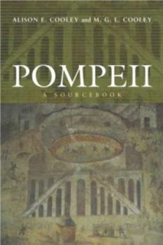 Paperback Pompeii: A Sourcebook Book