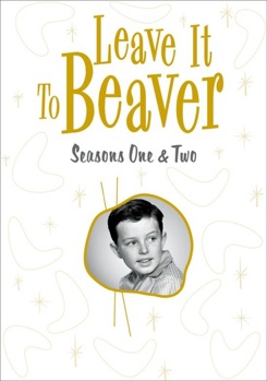 DVD Leave It To Beaver: Seasons 1 & 2 Book