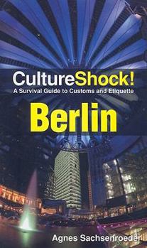 Paperback Cultureshock Berlin Book