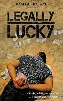 Paperback Legally Lucky Book