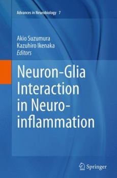 Paperback Neuron-Glia Interaction in Neuroinflammation Book