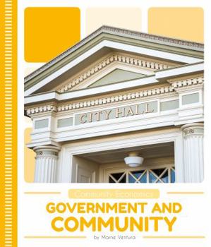 Government and Community - Book  of the Community Economics