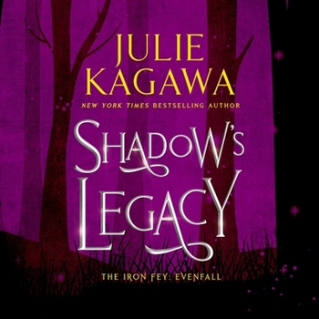 MP3 CD Shadow's Legacy Book