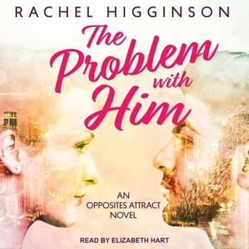 MP3 CD The Problem with Him Book