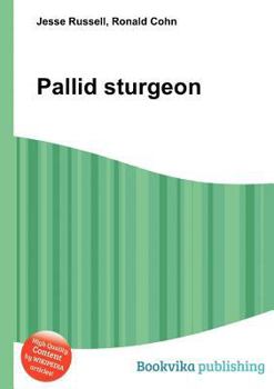 Paperback Pallid Sturgeon Book