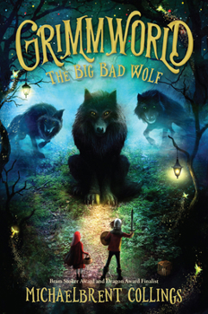 Hardcover The Big Bad Wolf: Volume 2 Book