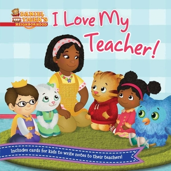 Board book I Love My Teacher! Book