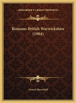 Romano-British Warwickshire