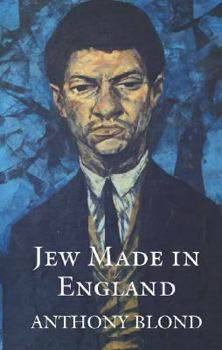 Hardcover Jew Made in England Book
