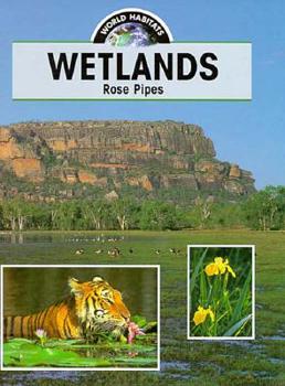 Hardcover Wetlands Book