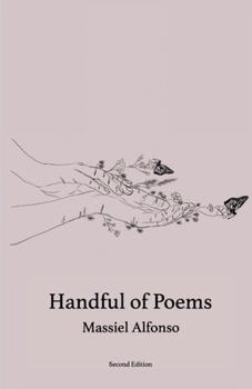 Paperback Handful of Poems Book