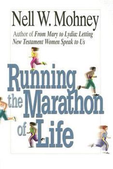 Paperback Running the Marathon of Life Book