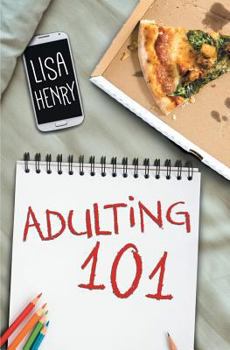 Paperback Adulting 101 Book