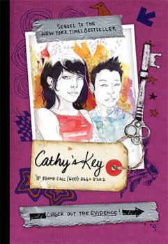 Cathy's Key - Book #2 of the Cathy Vickers Trilogy