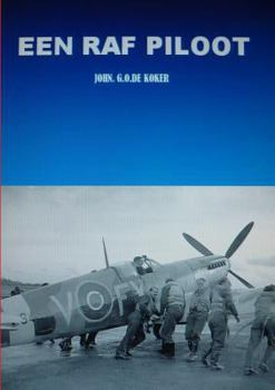 Paperback Een RAF Piloot [Dutch] Book
