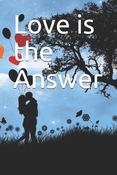 Paperback Love is the Answer Book