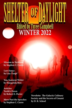 Paperback Shelter of Daylight Winter 2022 Book