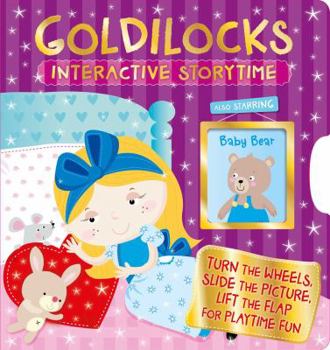 Board book Goldilocks: Interactive Storytime Book