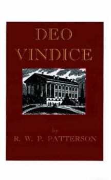 Paperback Deo Vindice Book