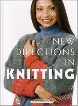 Hardcover New Directions in Knitting Book