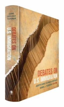 Hardcover Debates on U.S. Immigration Book