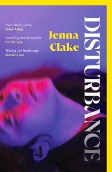 Paperback Trapeze Disturbance A lyrical, witchy and atmospheric debut. Book