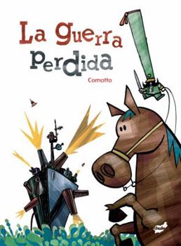 Hardcover La Guerra Perdida [Spanish] Book
