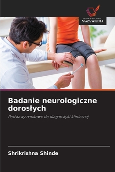 Paperback Badanie neurologiczne doroslych [Polish] Book