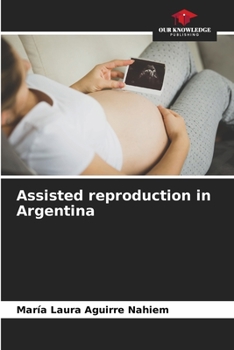 Paperback Assisted reproduction in Argentina Book