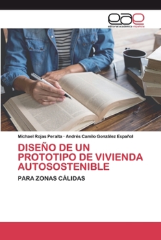 Paperback Diseño de Un Prototipo de Vivienda Autosostenible [Spanish] Book