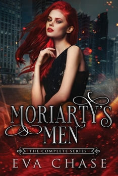 Paperback Moriarty's Men: The Complete Series Book