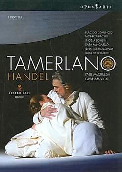 Handel: Tamerlano