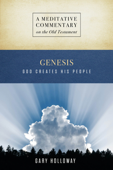 Paperback MC: Genesis: God Creates His People Book