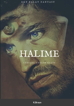 Paperback Halime: Tília, Nadran és Marwick története [Hungarian] Book