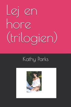 Paperback Lej en hore (trilogien) [Danish] Book