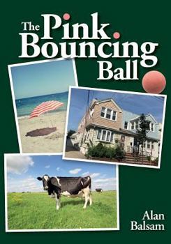 Paperback The Pink Bouncing Ball Book