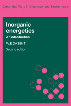 Paperback Inorganic Energetics: An Introduction Book