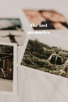 Paperback The Lost Memories Book