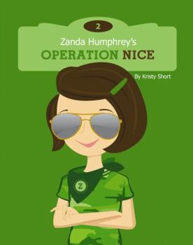 Paperback Zanda Humphrey's Operation Nice Book