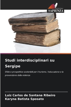 Paperback Studi interdisciplinari su Sergipe [Italian] Book