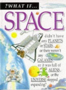 What If: Space - Book  of the ? What If...