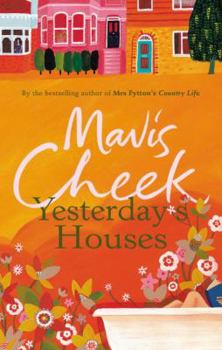 Paperback Yesterday's Houses Book