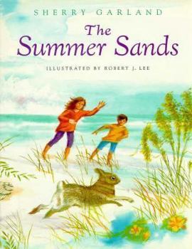 Hardcover The Summer Sands Book