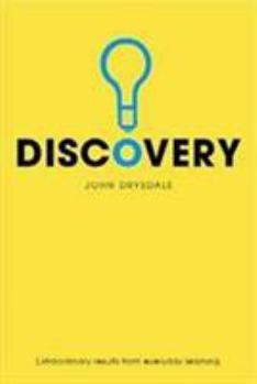 Paperback Discovery: Extraordinary Results from Everyday Learning Book