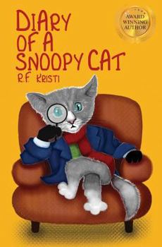 Diary of a Snoopy Cat - Book #5 of the Inca Cats