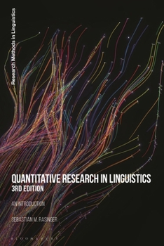 Paperback Quantitative Research in Linguistics: An Introduction Book