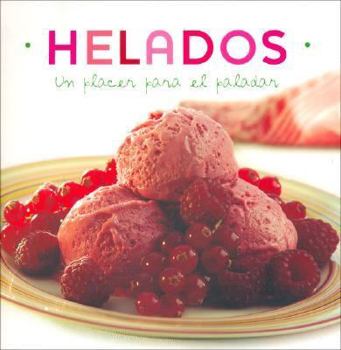 Hardcover Es Helados Book
