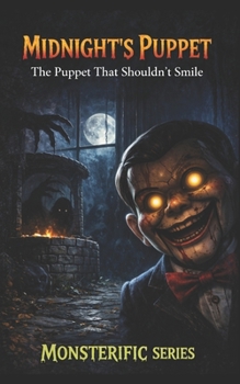 Paperback Midnights Puppet: The Puppet that Shouldn't Smile Book