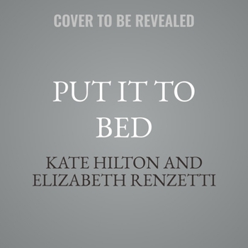 MP3 CD Put It to Bed Book