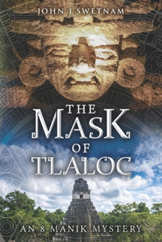 Paperback The Mask of Tlaloc Book